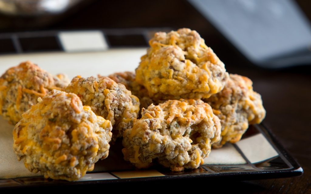 Goolsby's Sausage Balls