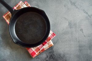 Goolsby's Sausage cast iron