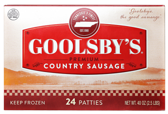 24-Count Patties - 4 Boxes