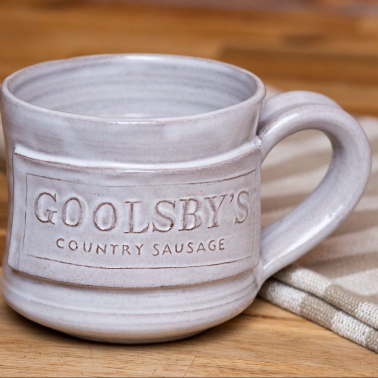 Goolsbys mug