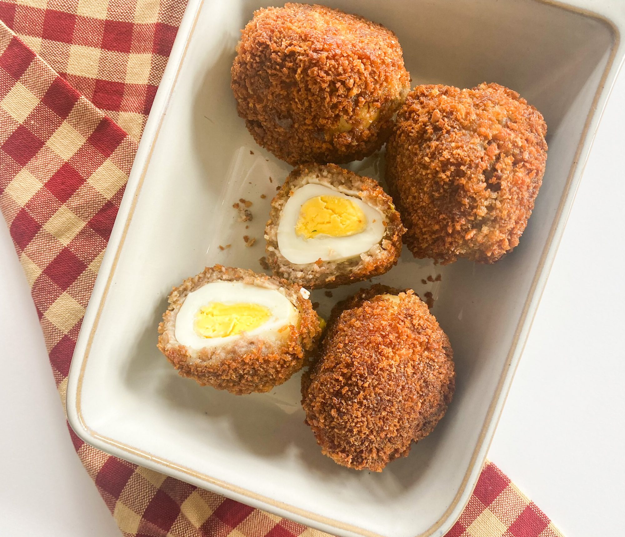 Scotch Eggs
